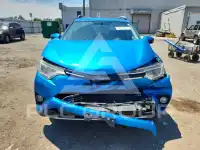 2016 Toyota RAV4 фото