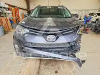 2016 Toyota RAV4 фото