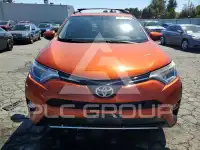 2016 Toyota RAV4 фото