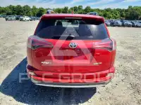 2016 Toyota RAV4 фото