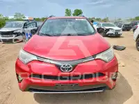 2016 Toyota RAV4 фото