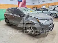 2016 Toyota RAV4 фото