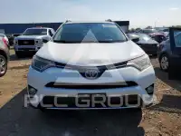 2016 Toyota RAV4 фото
