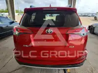 2016 Toyota RAV4 фото