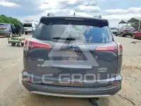 2016 Toyota RAV4 фото