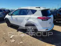 2016 Toyota RAV4 фото