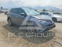 2016 Toyota RAV4 фото