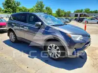 2016 Toyota RAV4 фото