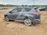 2016 Toyota RAV4 фото