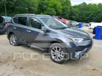 2016 Toyota RAV4 фото