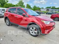 2016 Toyota RAV4 фото