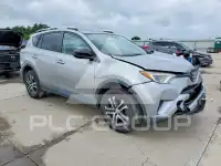 2016 Toyota RAV4 фото