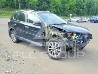 2016 Toyota RAV4 фото