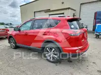 2016 Toyota RAV4 фото