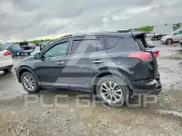 2016 Toyota RAV4 фото