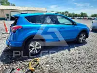 2016 Toyota RAV4 фото