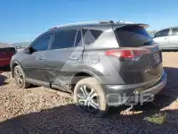 2016 Toyota RAV4 фото