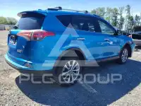2016 Toyota RAV4 фото