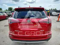2016 Toyota RAV4 фото