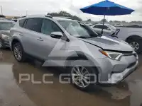 2016 Toyota RAV4 фото