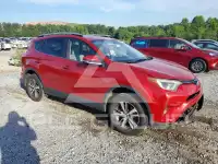 2016 Toyota RAV4 фото