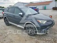 2016 Toyota RAV4 фото
