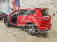 2016 Toyota RAV4 photo
