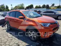 2016 Toyota RAV4 фото
