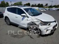 2016 Toyota RAV4 фото