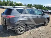 2016 Toyota RAV4 фото