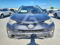 2016 Toyota RAV4 фото