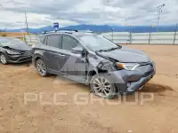 2016 Toyota RAV4 фото