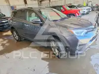 2016 Toyota RAV4 фото