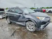 2016 Toyota RAV4 фото