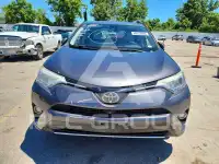 2016 Toyota RAV4 фото