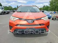 2016 Toyota RAV4 фото