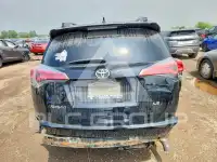 2016 Toyota RAV4 фото