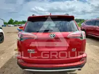 2016 Toyota RAV4 фото