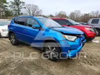 2016 Toyota RAV4 фото