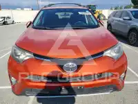2016 Toyota RAV4 фото