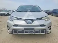 2016 Toyota RAV4 фото