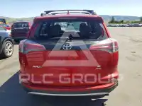 2016 Toyota RAV4 фото