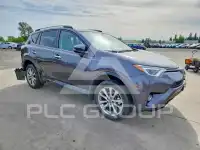 2016 Toyota RAV4 фото