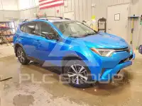 2016 Toyota RAV4 фото