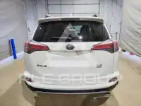2016 Toyota RAV4 фото