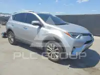 2016 Toyota RAV4 фото