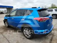 2016 Toyota RAV4 фото
