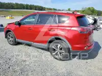 2016 Toyota RAV4 фото