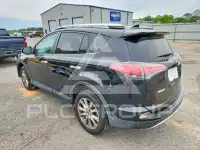 2016 Toyota RAV4 фото