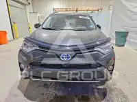 2016 Toyota RAV4 фото